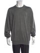 Brunello Cucinelli Cashmere Crew Neck T-Shirt