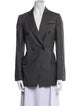 Brunello Cucinelli Virgin Wool Blazer