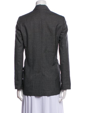 Brunello Cucinelli Virgin Wool Blazer