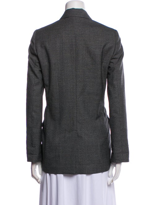 Brunello Cucinelli Virgin Wool Blazer