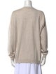 Brunello Cucinelli Cashmere V-Neck Sweater