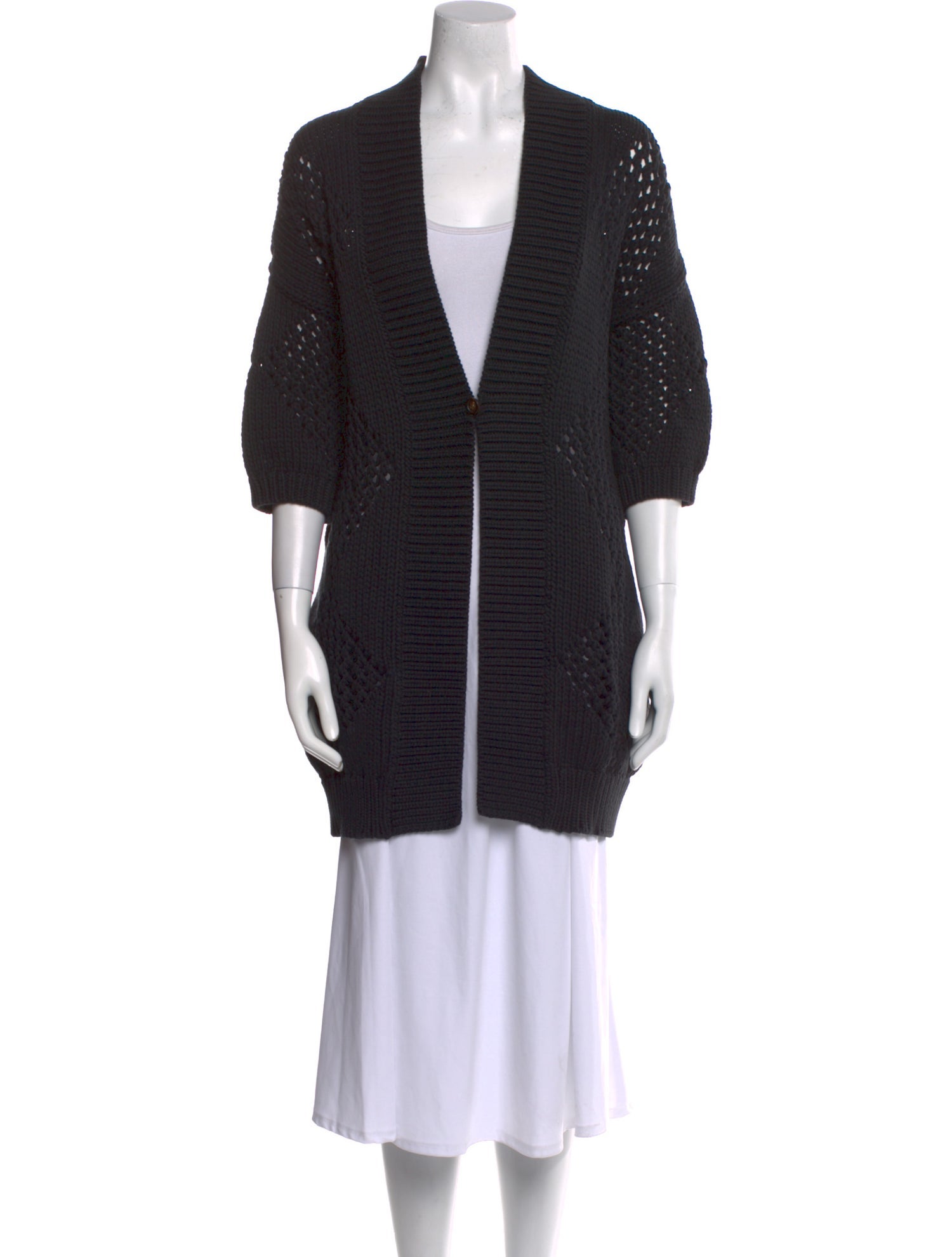 Brunello Cucinelli V-Neck Sweater