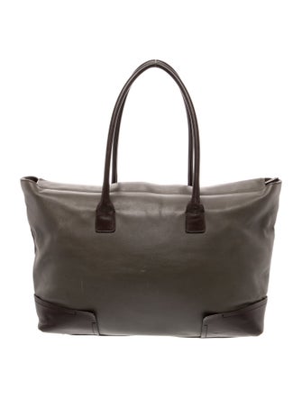 Brunello Cucinelli Leather Tote