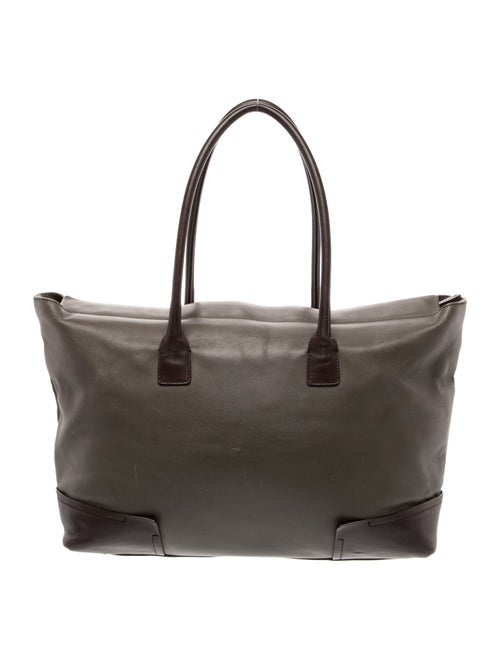 Brunello Cucinelli Leather Tote