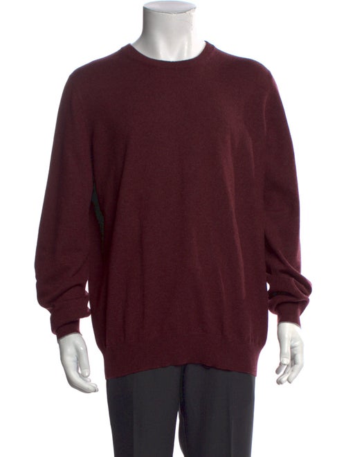 Brunello Cucinelli Cashmere Crew Neck Pullover