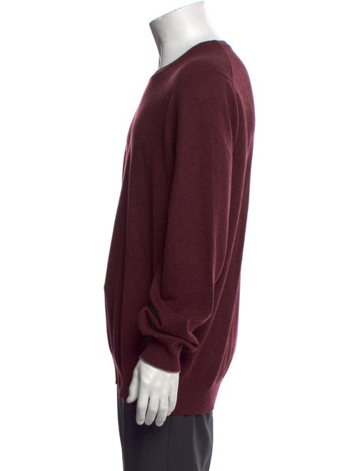 Brunello Cucinelli Cashmere Crew Neck Pullover