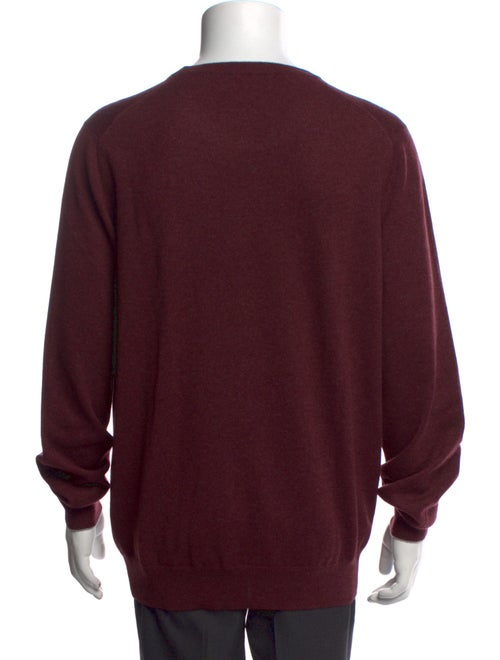 Brunello Cucinelli Cashmere Crew Neck Pullover