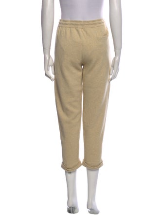 Brunello Cucinelli Virgin Wool Straight Leg Pants