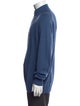Brunello Cucinelli Cashmere Mock Neck Pullover