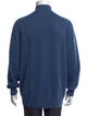 Brunello Cucinelli Cashmere Mock Neck Pullover