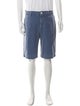 Brunello Cucinelli Flat Front Shorts