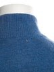 Brunello Cucinelli Cashmere Mock Neck Polo Sweater