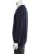 Brunello Cucinelli Wool V-Neck Pullover