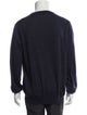 Brunello Cucinelli Wool V-Neck Pullover
