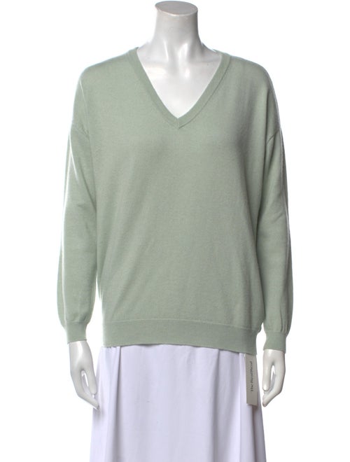 Brunello Cucinelli Cashmere V-Neck Sweater