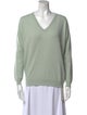 Brunello Cucinelli Cashmere V-Neck Sweater
