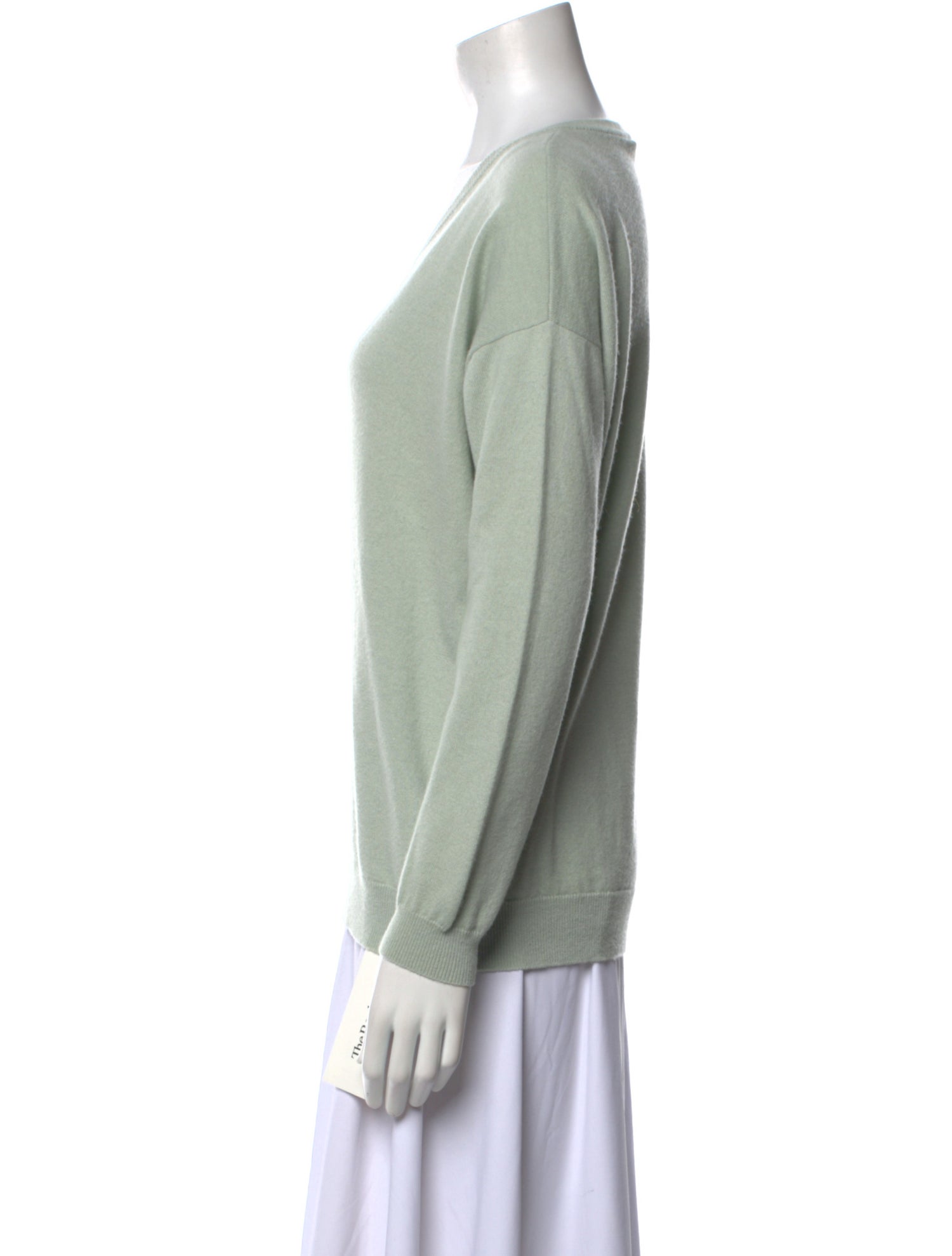 Brunello Cucinelli Cashmere V-Neck Sweater