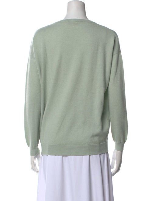 Brunello Cucinelli Cashmere V-Neck Sweater