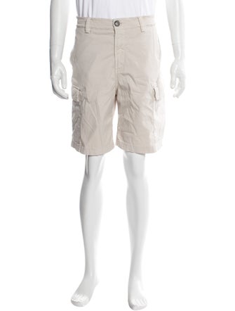 Brunello Cucinelli Cargo Shorts