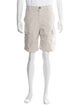 Brunello Cucinelli Cargo Shorts