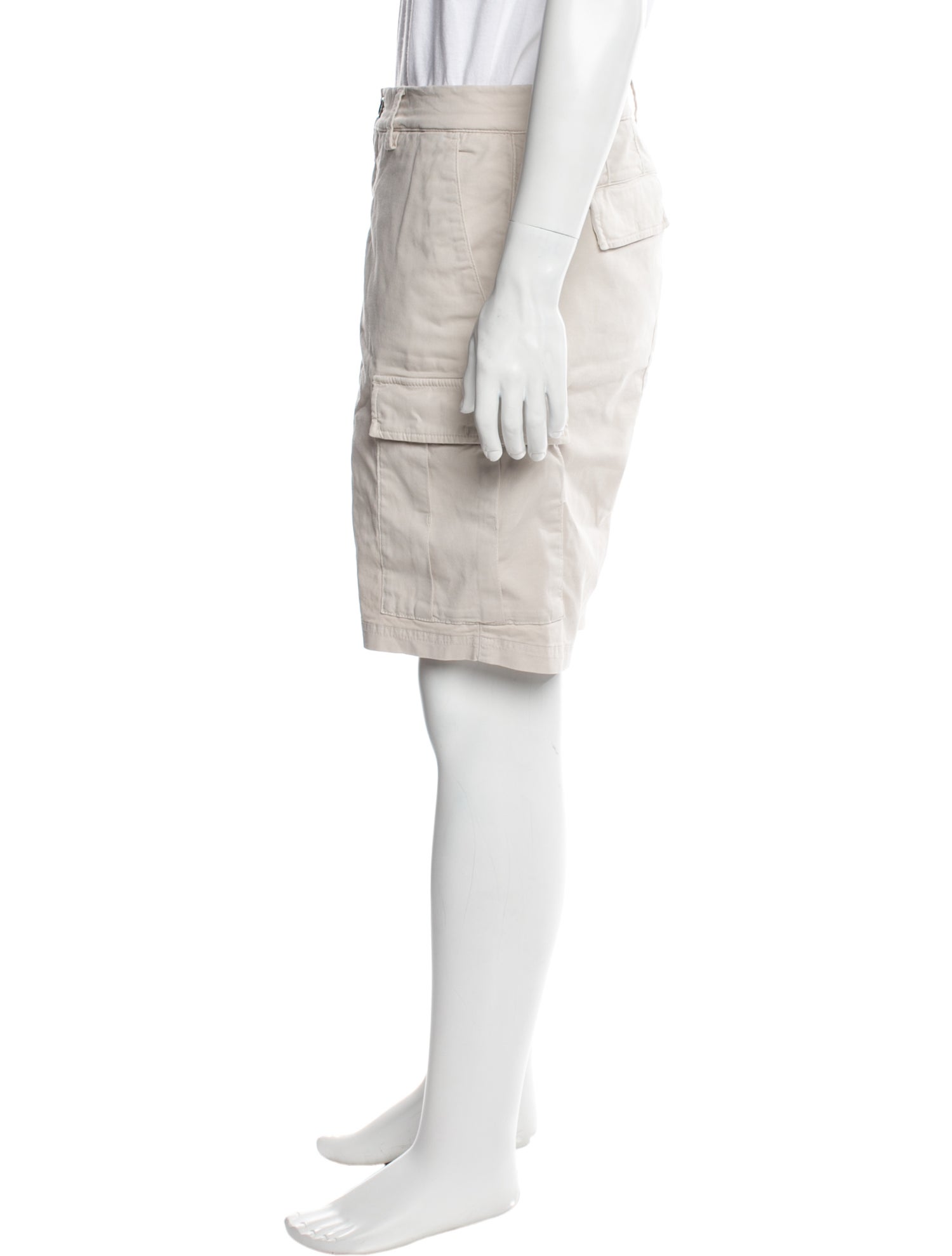 Brunello Cucinelli Cargo Shorts