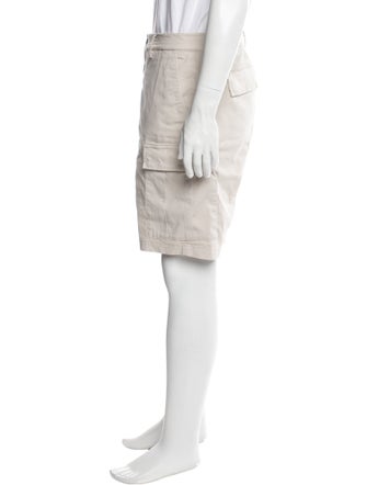 Brunello Cucinelli Cargo Shorts