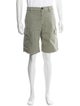 Brunello Cucinelli Wool Cargo Shorts