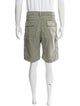 Brunello Cucinelli Wool Cargo Shorts