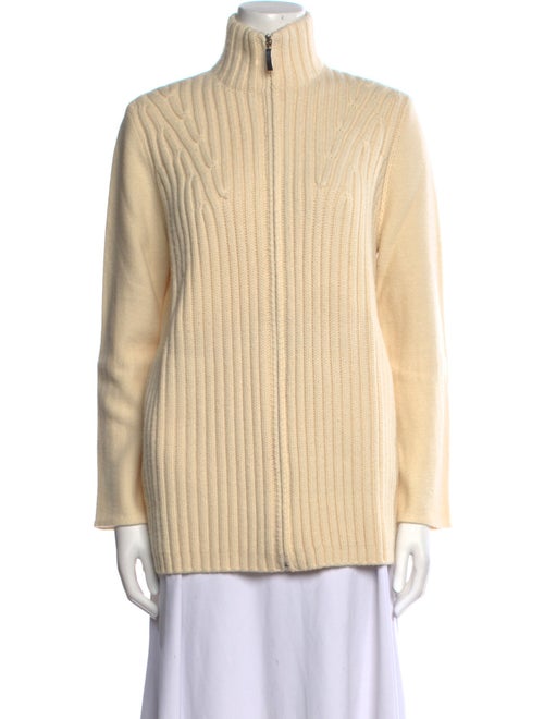 Brunello Cucinelli Wool Mock Neck Sweater