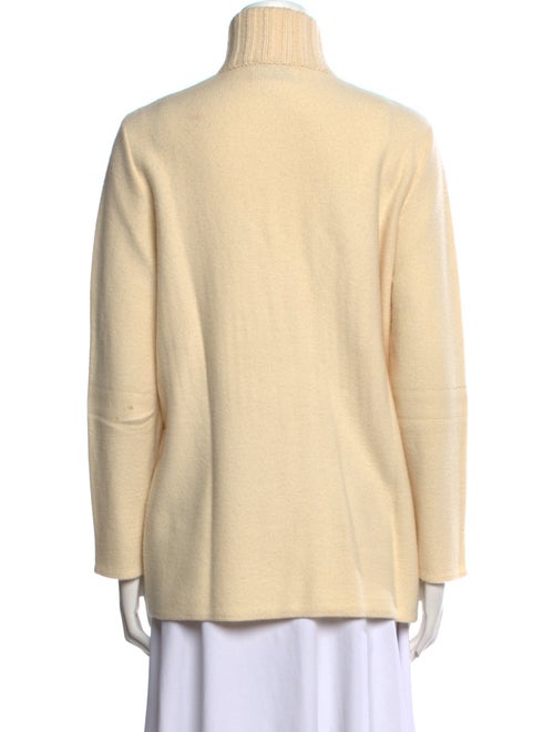 Brunello Cucinelli Wool Mock Neck Sweater