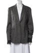 Brunello Cucinelli Virgin Wool Blazer