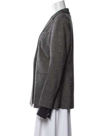 Brunello Cucinelli Virgin Wool Blazer