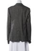 Brunello Cucinelli Virgin Wool Blazer