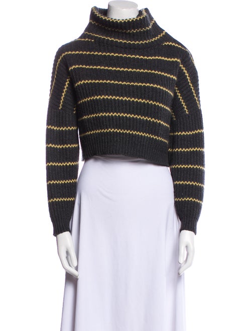 Brunello Cucinelli Cashmere Striped Sweater