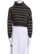 Brunello Cucinelli Cashmere Striped Sweater