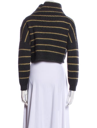 Brunello Cucinelli Cashmere Striped Sweater