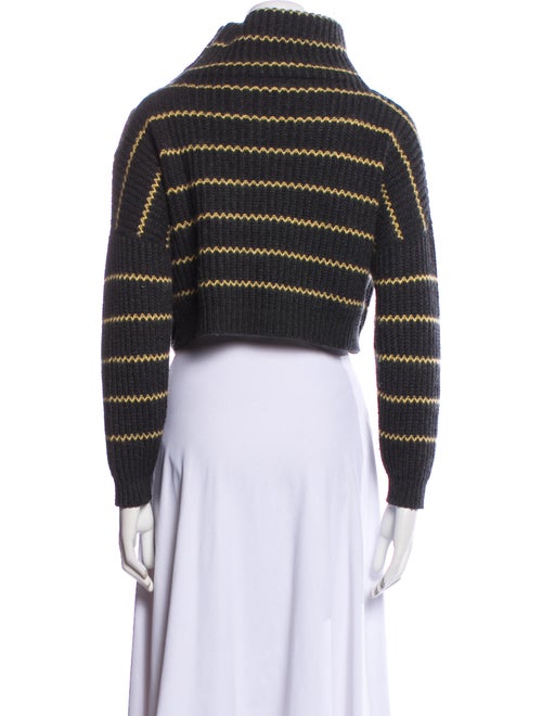 Brunello Cucinelli Cashmere Striped Sweater