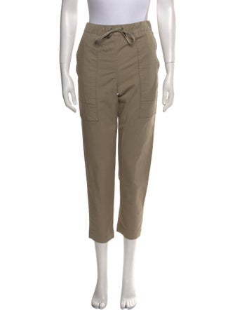 Brunello Cucinelli Straight Leg Pants