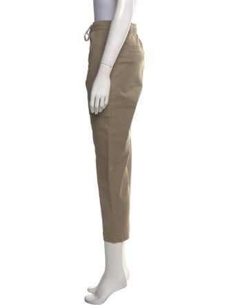Brunello Cucinelli Straight Leg Pants