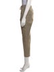 Brunello Cucinelli Straight Leg Pants