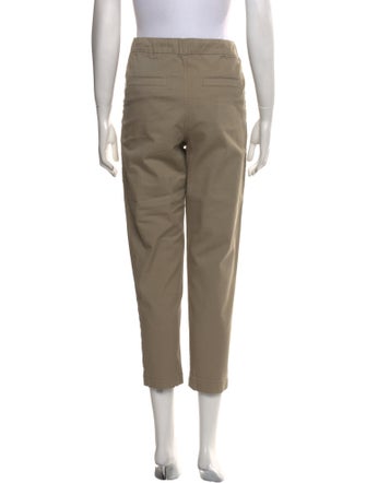 Brunello Cucinelli Straight Leg Pants