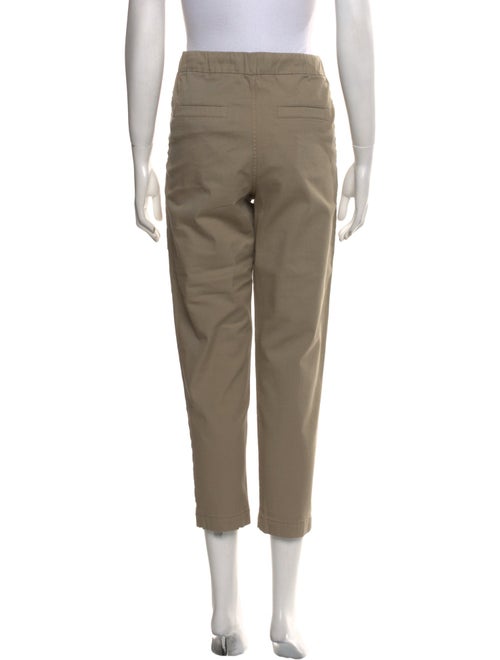 Brunello Cucinelli Straight Leg Pants