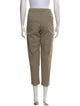 Brunello Cucinelli Straight Leg Pants