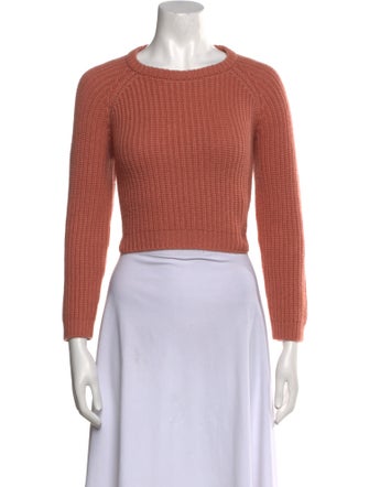 Brunello Cucinelli Cashmere Scoop Neck Sweater