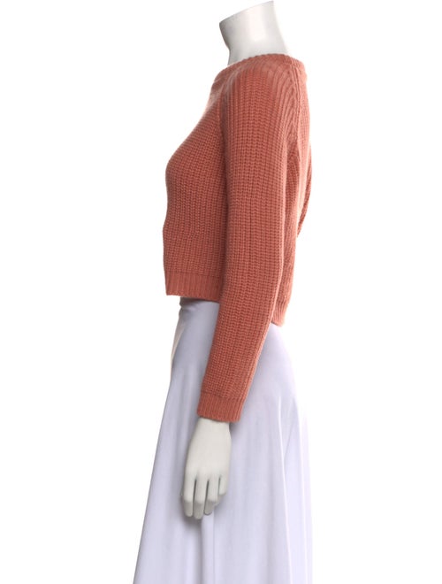 Brunello Cucinelli Cashmere Scoop Neck Sweater
