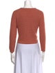 Brunello Cucinelli Cashmere Scoop Neck Sweater
