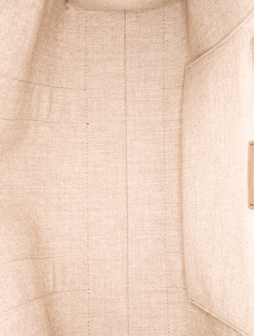 Brunello Cucinelli Suede Tote