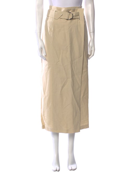 Brunello Cucinelli Midi Length Skirt