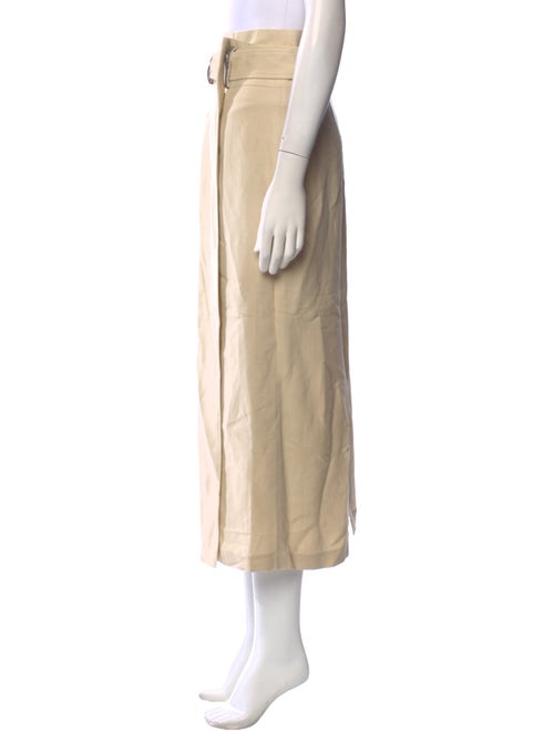 Brunello Cucinelli Midi Length Skirt