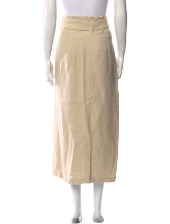 Brunello Cucinelli Midi Length Skirt